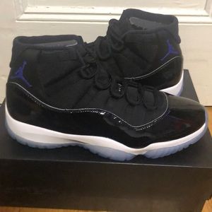 Jordan 11 space jam(2016)